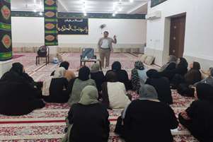 کارگاه آموزشی «والدگری مبتنی بر دلبستگی» با تأکید بر نقش رابطه عاطفی ایمن والدین و فرزندان در ارتقای سلامت روان کودکان برگزار شد.